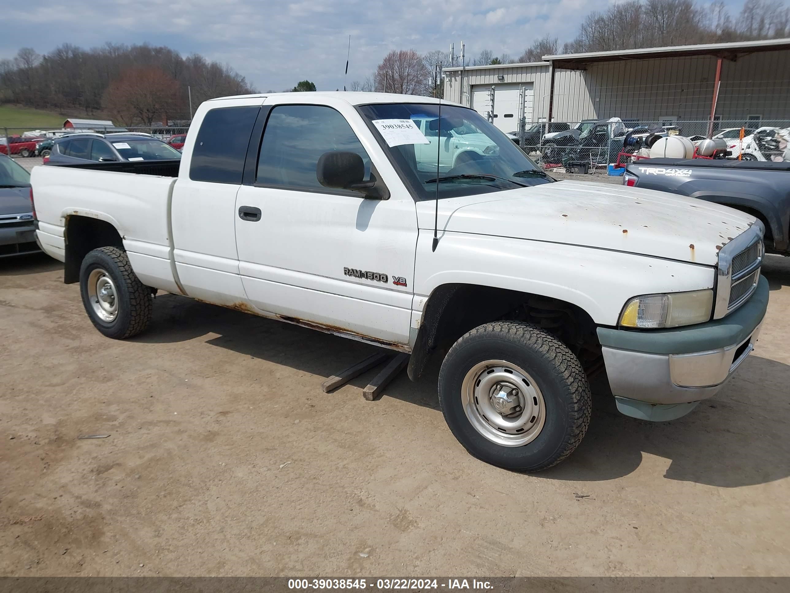 Photo 0 VIN: 3B7HF12Y5WM235395 - DODGE RAM 1500 