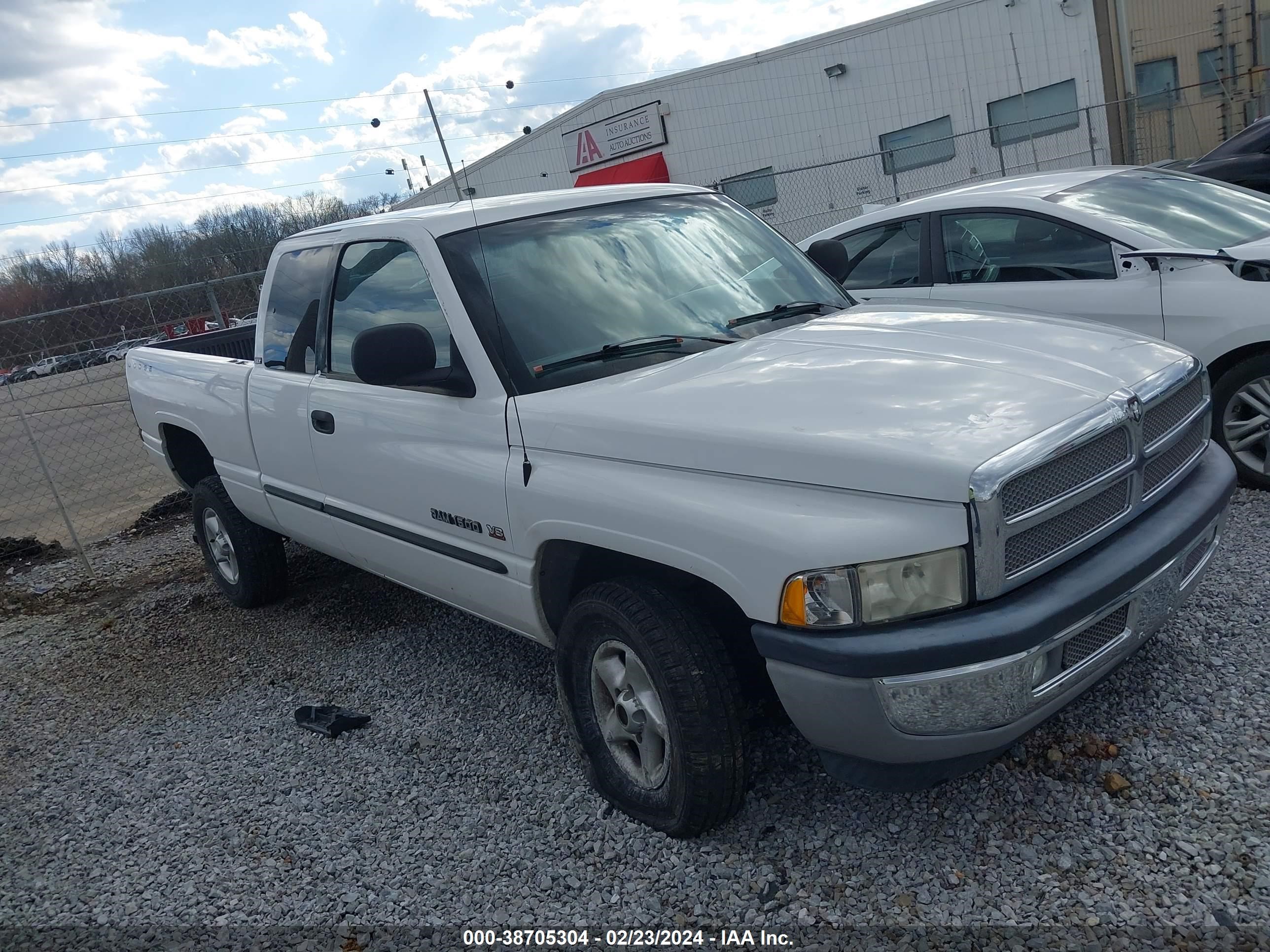 Photo 0 VIN: 3B7HF12Y91G178867 - DODGE RAM 