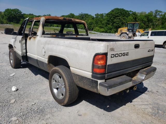 Photo 2 VIN: 3B7HF12Z1WM289592 - DODGE RAM 1500 