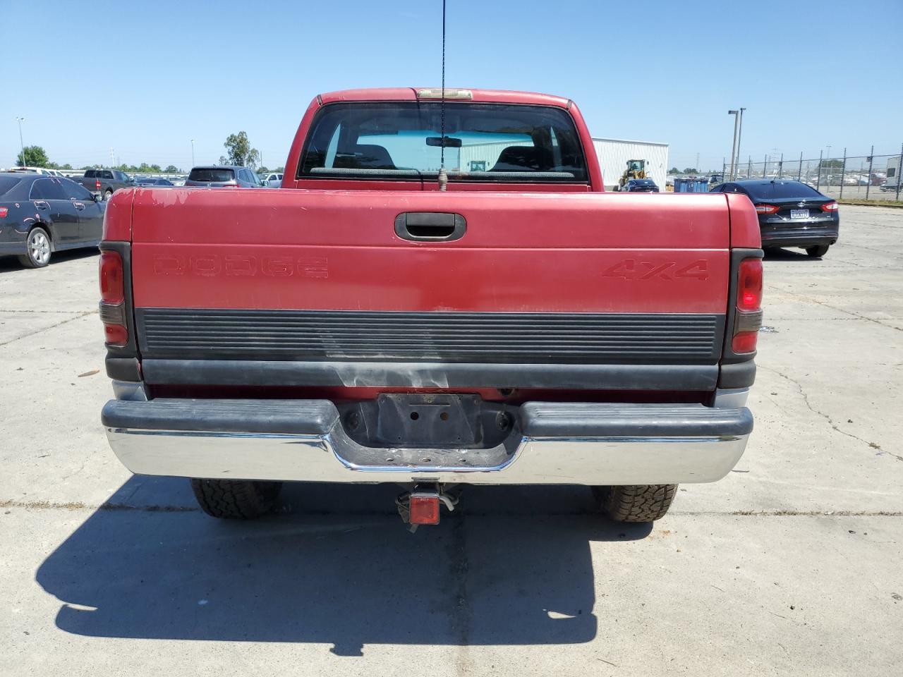 Photo 5 VIN: 3B7HF12Z4WM245084 - DODGE RAM 