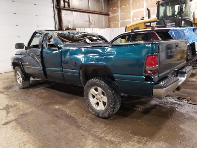 Photo 1 VIN: 3B7HF13Y0SM168293 - DODGE RAM 1500 