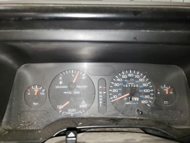 Photo 8 VIN: 3B7HF13Y0SM168293 - DODGE RAM 1500 