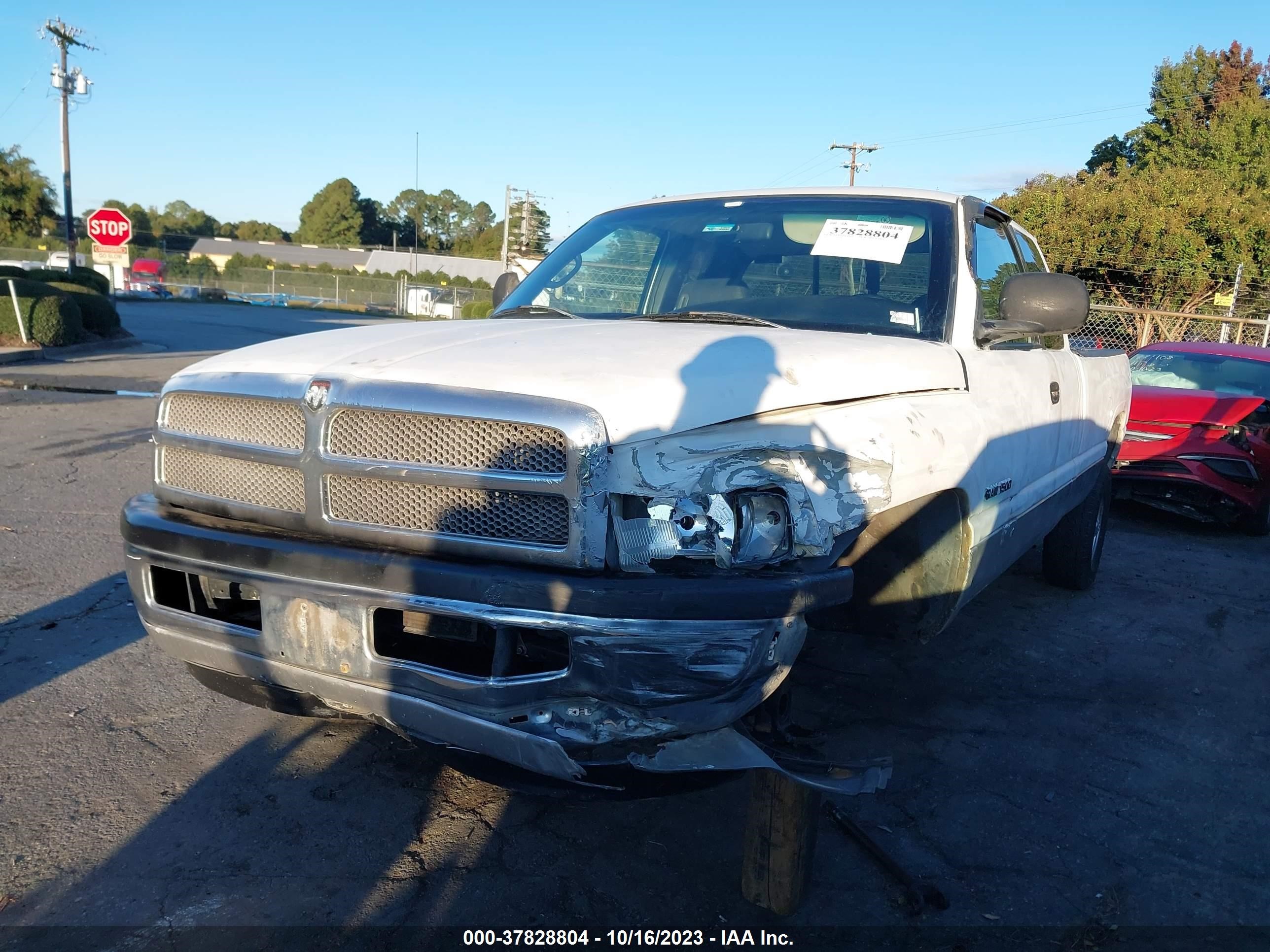 Photo 1 VIN: 3B7HF13Y11G708540 - DODGE RAM 