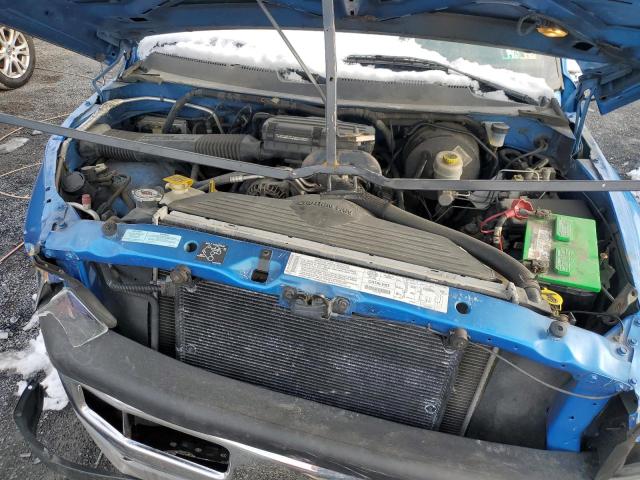 Photo 10 VIN: 3B7HF13Y11G757706 - DODGE RAM 1500 