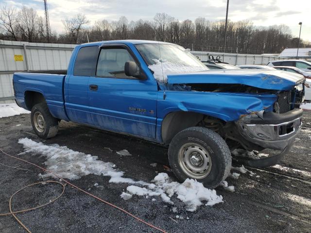 Photo 3 VIN: 3B7HF13Y11G757706 - DODGE RAM 1500 