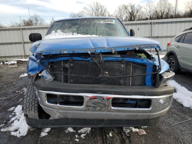 Photo 4 VIN: 3B7HF13Y11G757706 - DODGE RAM 1500 