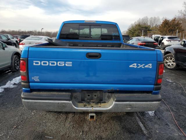 Photo 5 VIN: 3B7HF13Y11G757706 - DODGE RAM 1500 