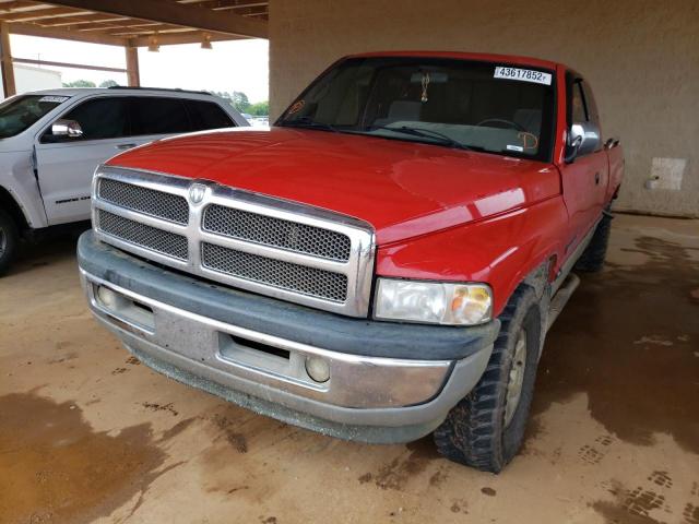 Photo 1 VIN: 3B7HF13Y1TG180937 - DODGE RAM 1500 