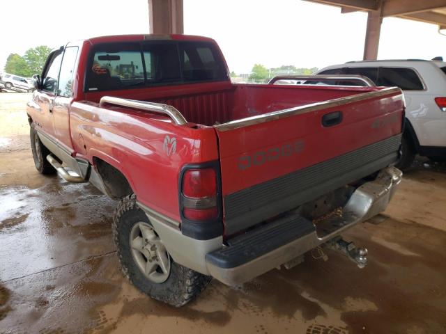 Photo 2 VIN: 3B7HF13Y1TG180937 - DODGE RAM 1500 