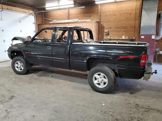 Photo 1 VIN: 3B7HF13Y1VG792820 - DODGE RAM 1500 