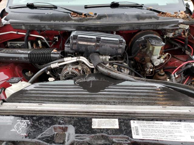 Photo 10 VIN: 3B7HF13Y3TG158499 - DODGE RAM 1500 