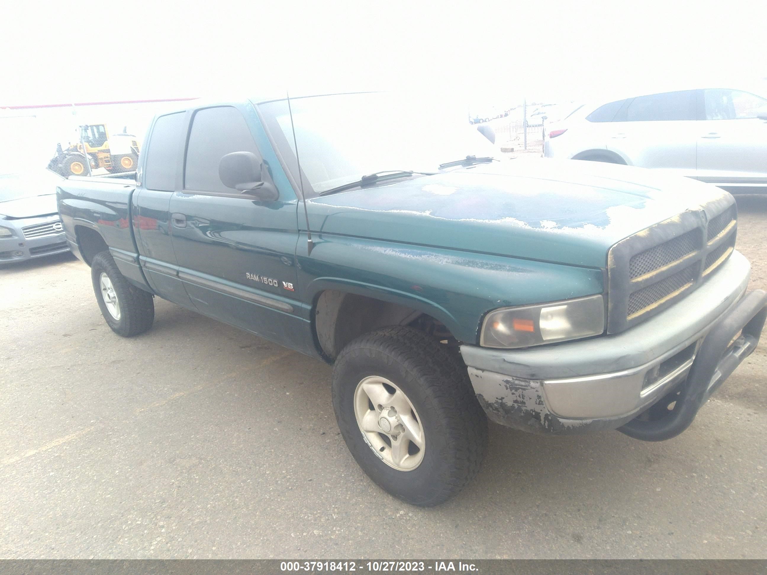 Photo 0 VIN: 3B7HF13Y6WG211393 - DODGE RAM 