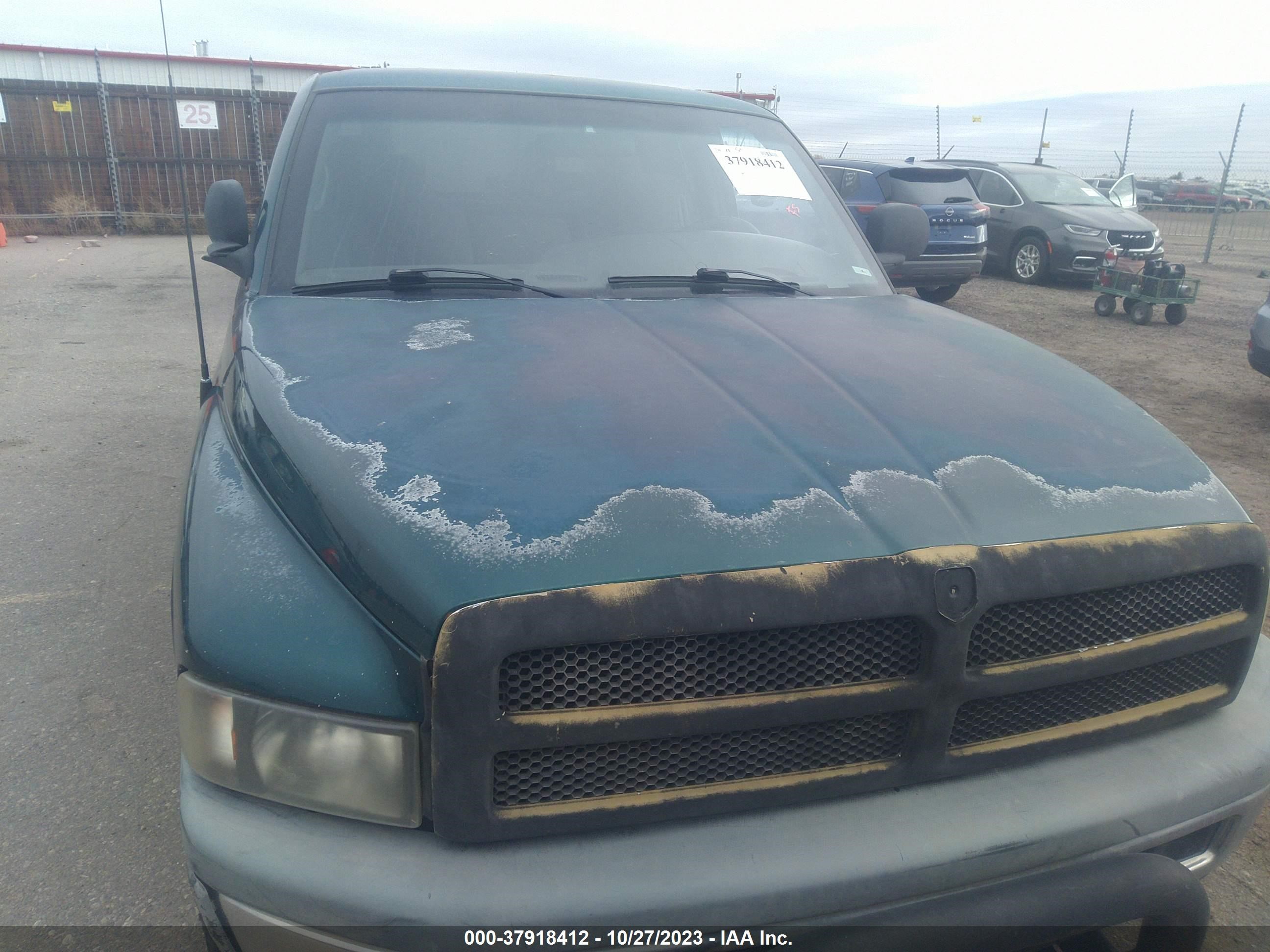 Photo 5 VIN: 3B7HF13Y6WG211393 - DODGE RAM 