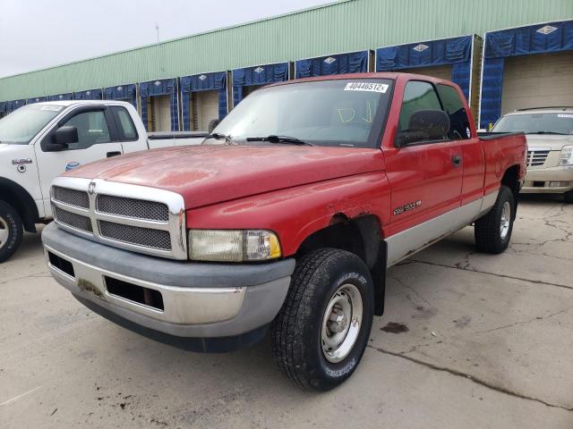 Photo 1 VIN: 3B7HF13Y81G804844 - DODGE RAM 1500 