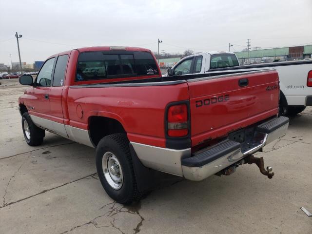 Photo 2 VIN: 3B7HF13Y81G804844 - DODGE RAM 1500 