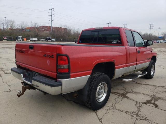 Photo 3 VIN: 3B7HF13Y81G804844 - DODGE RAM 1500 