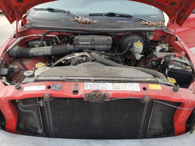 Photo 6 VIN: 3B7HF13Y81G804844 - DODGE RAM 1500 