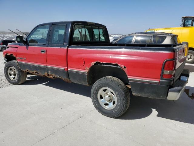 Photo 1 VIN: 3B7HF13Y8TG121531 - DODGE RAM 1500 