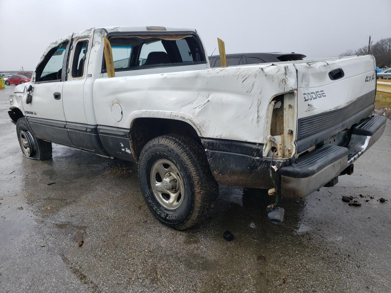 Photo 1 VIN: 3B7HF13Y91G783521 - DODGE RAM 