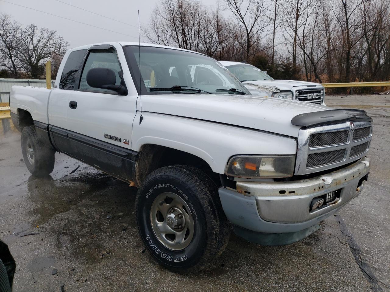 Photo 3 VIN: 3B7HF13Y91G783521 - DODGE RAM 