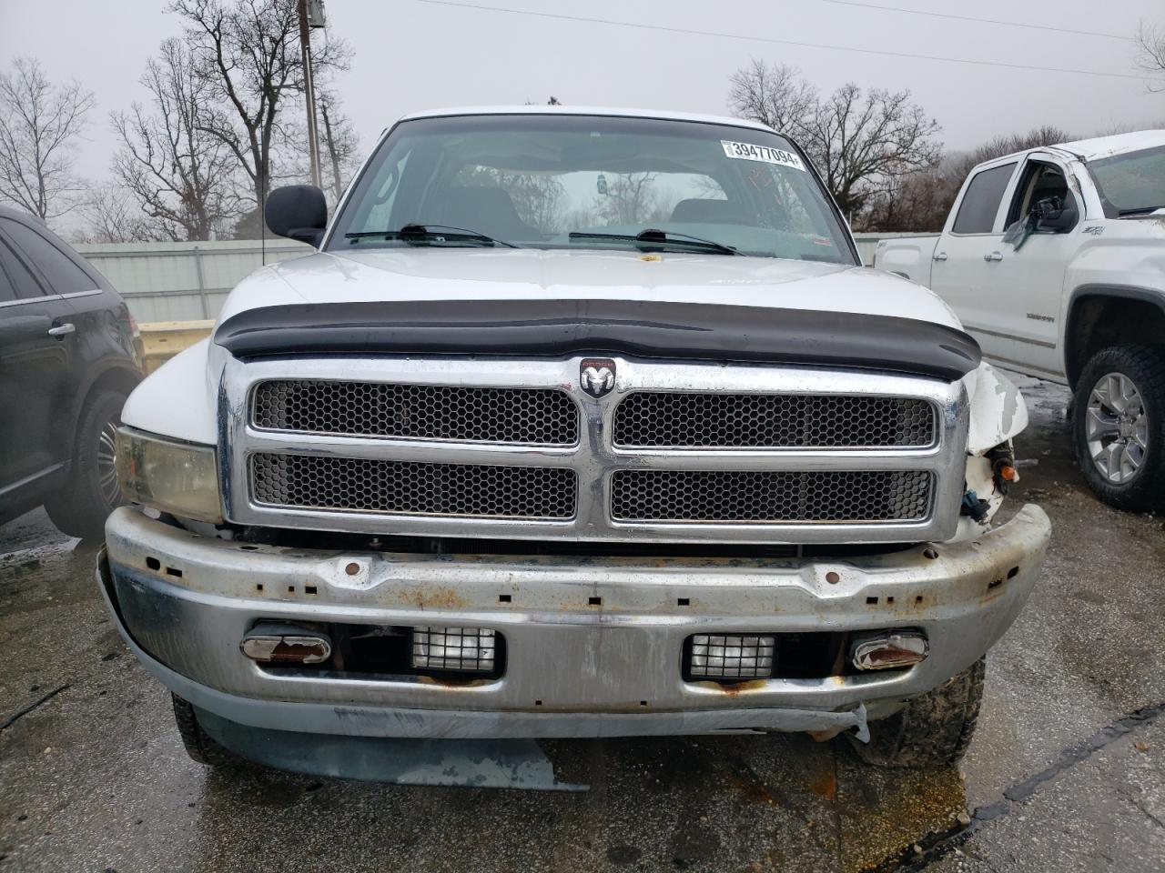 Photo 4 VIN: 3B7HF13Y91G783521 - DODGE RAM 