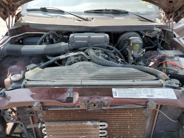 Photo 10 VIN: 3B7HF13Y9TG152805 - DODGE RAM 1500 