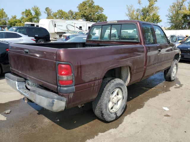 Photo 2 VIN: 3B7HF13Y9TG152805 - DODGE RAM 1500 