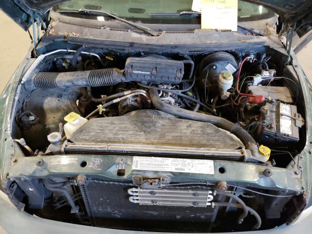 Photo 10 VIN: 3B7HF13Z0WG222544 - DODGE RAM 1500 