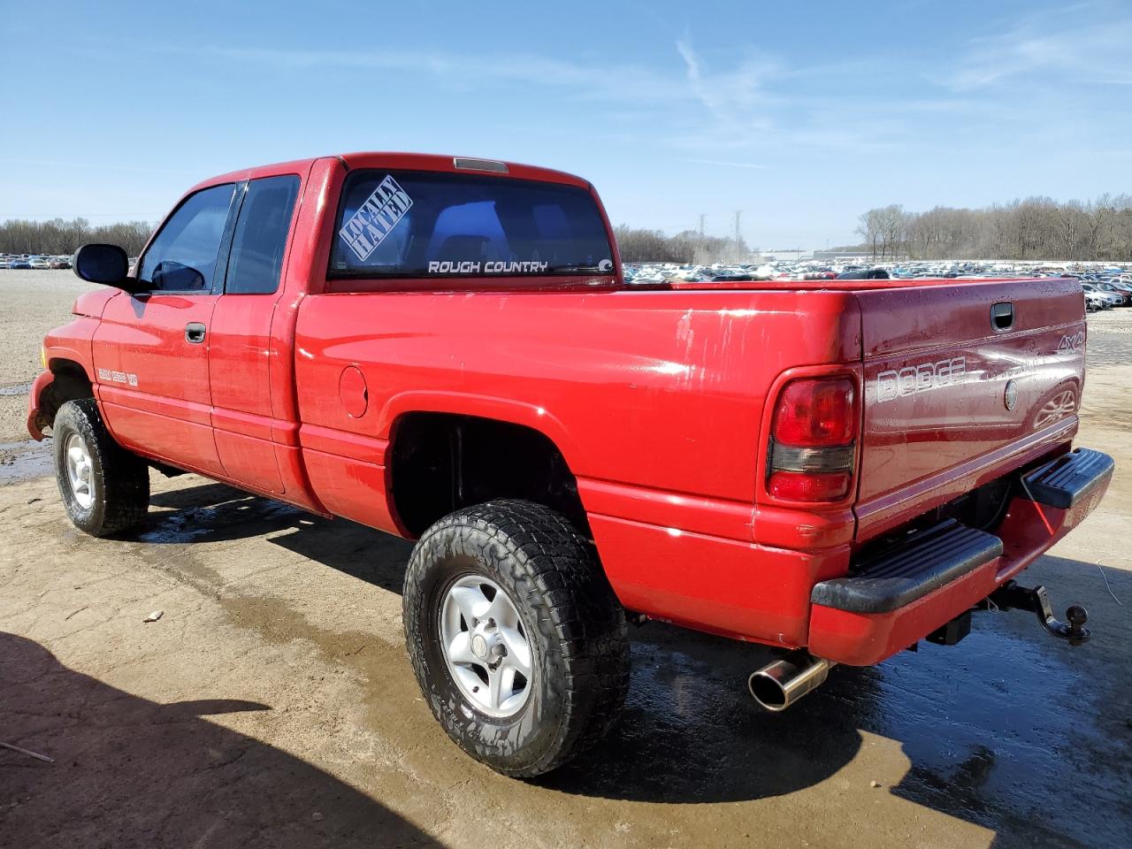 Photo 1 VIN: 3B7HF13Z0YM226792 - DODGE RAM 