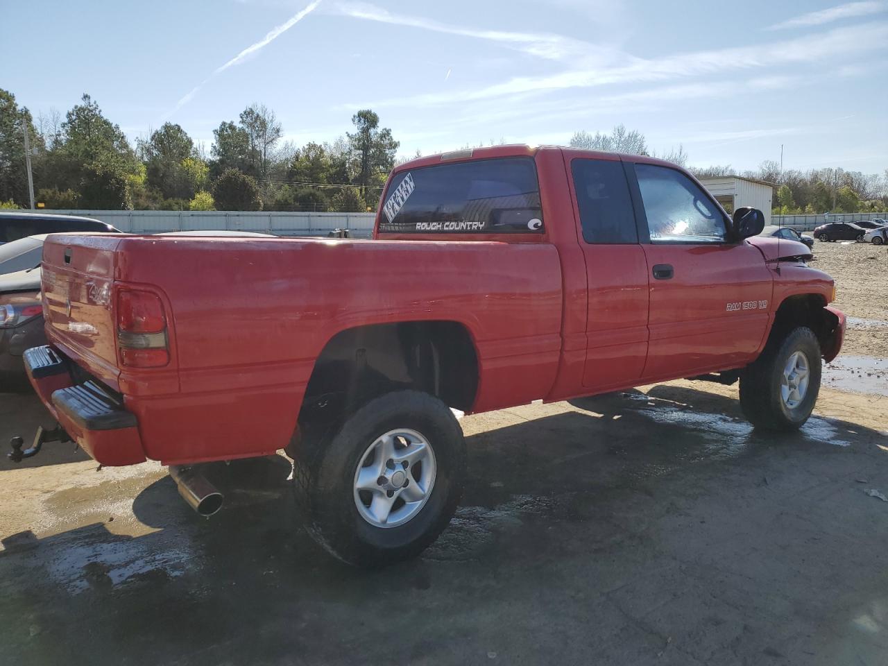 Photo 2 VIN: 3B7HF13Z0YM226792 - DODGE RAM 