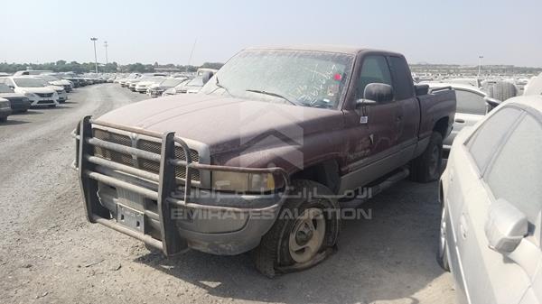 Photo 4 VIN: 3B7HF13Z0YM241258 - DODGE RAM 