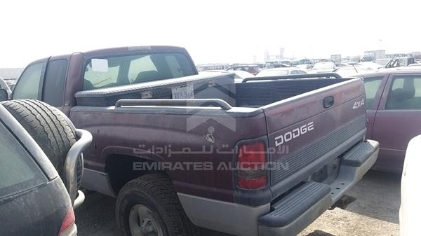 Photo 5 VIN: 3B7HF13Z0YM241258 - DODGE RAM 