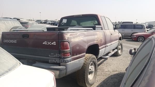 Photo 7 VIN: 3B7HF13Z0YM241258 - DODGE RAM 