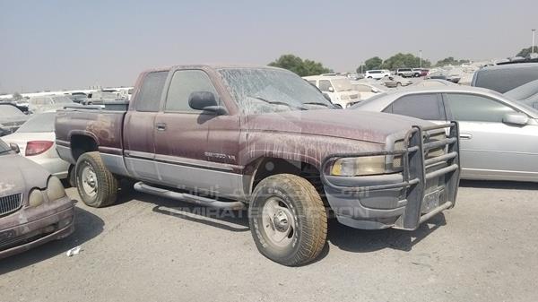 Photo 8 VIN: 3B7HF13Z0YM241258 - DODGE RAM 