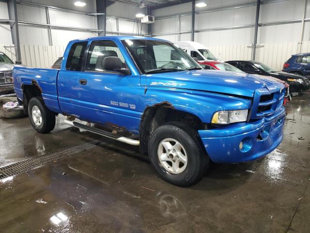 Photo 3 VIN: 3B7HF13Z11G171774 - DODGE RAM 1500 