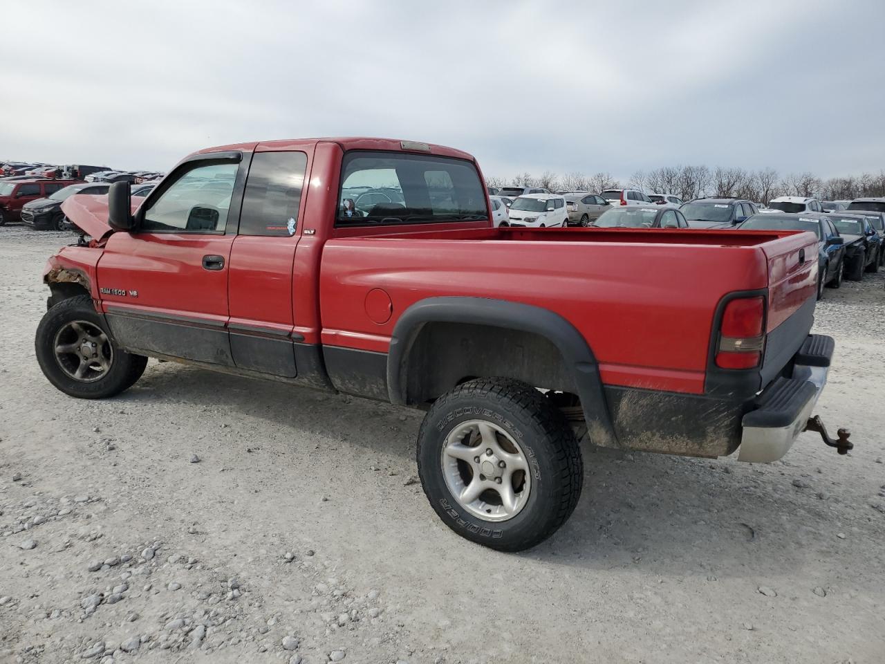 Photo 1 VIN: 3B7HF13Z11G199901 - DODGE RAM 