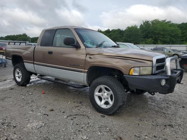 Photo 3 VIN: 3B7HF13Z11G218009 - DODGE RAM 1500 