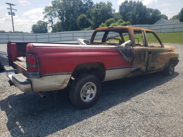 Photo 2 VIN: 3B7HF13Z1SM106166 - DODGE RAM 1500 