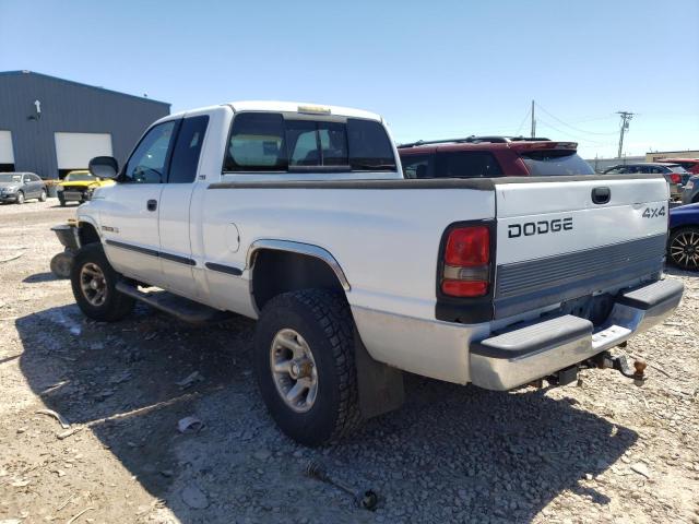 Photo 1 VIN: 3B7HF13Z1WG173886 - DODGE RAM 1500 