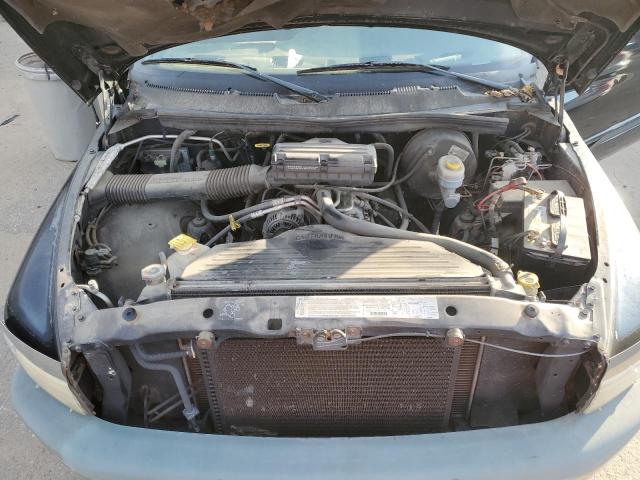 Photo 10 VIN: 3B7HF13Z1WG222486 - DODGE RAM 2500 