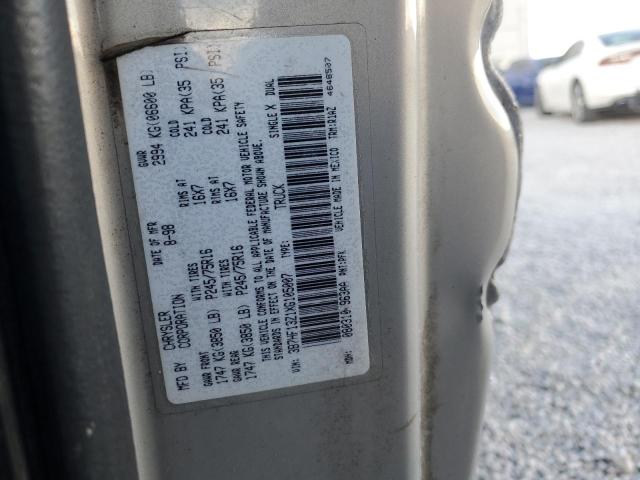 Photo 11 VIN: 3B7HF13Z1XG105007 - DODGE RAM PU1500 