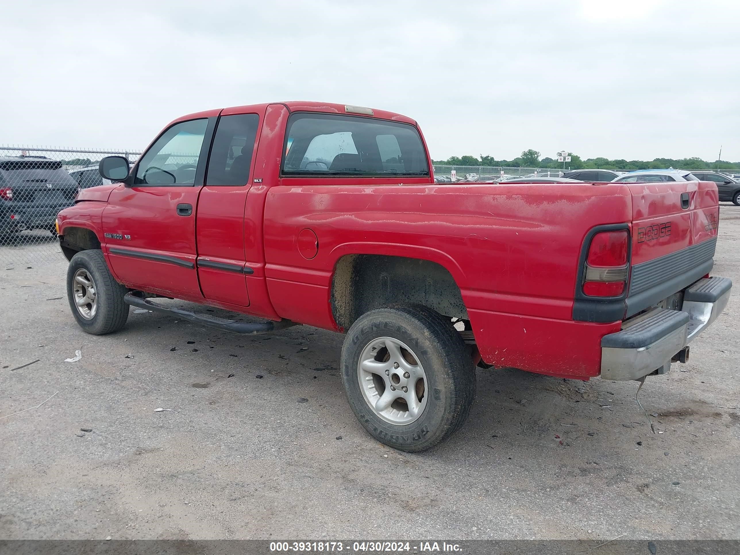 Photo 2 VIN: 3B7HF13Z21G210288 - DODGE RAM 