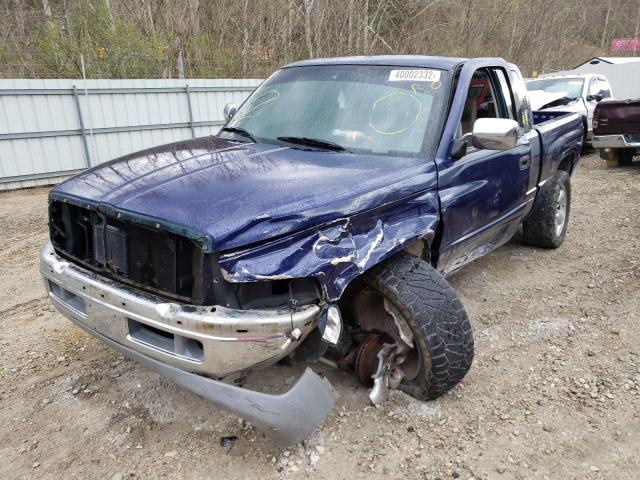 Photo 1 VIN: 3B7HF13Z2SM113918 - DODGE RAM 1500 