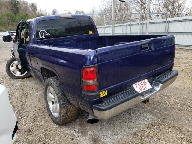 Photo 2 VIN: 3B7HF13Z2SM113918 - DODGE RAM 1500 