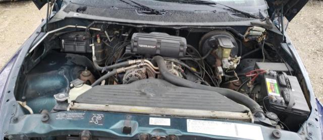 Photo 6 VIN: 3B7HF13Z2SM113918 - DODGE RAM 1500 