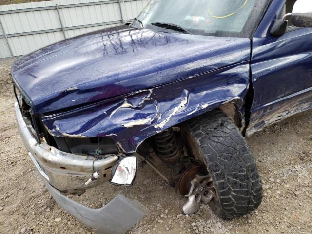 Photo 8 VIN: 3B7HF13Z2SM113918 - DODGE RAM 1500 