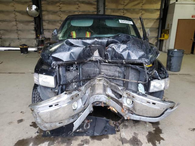 Photo 4 VIN: 3B7HF13Z2VG825087 - DODGE RAM 1500 