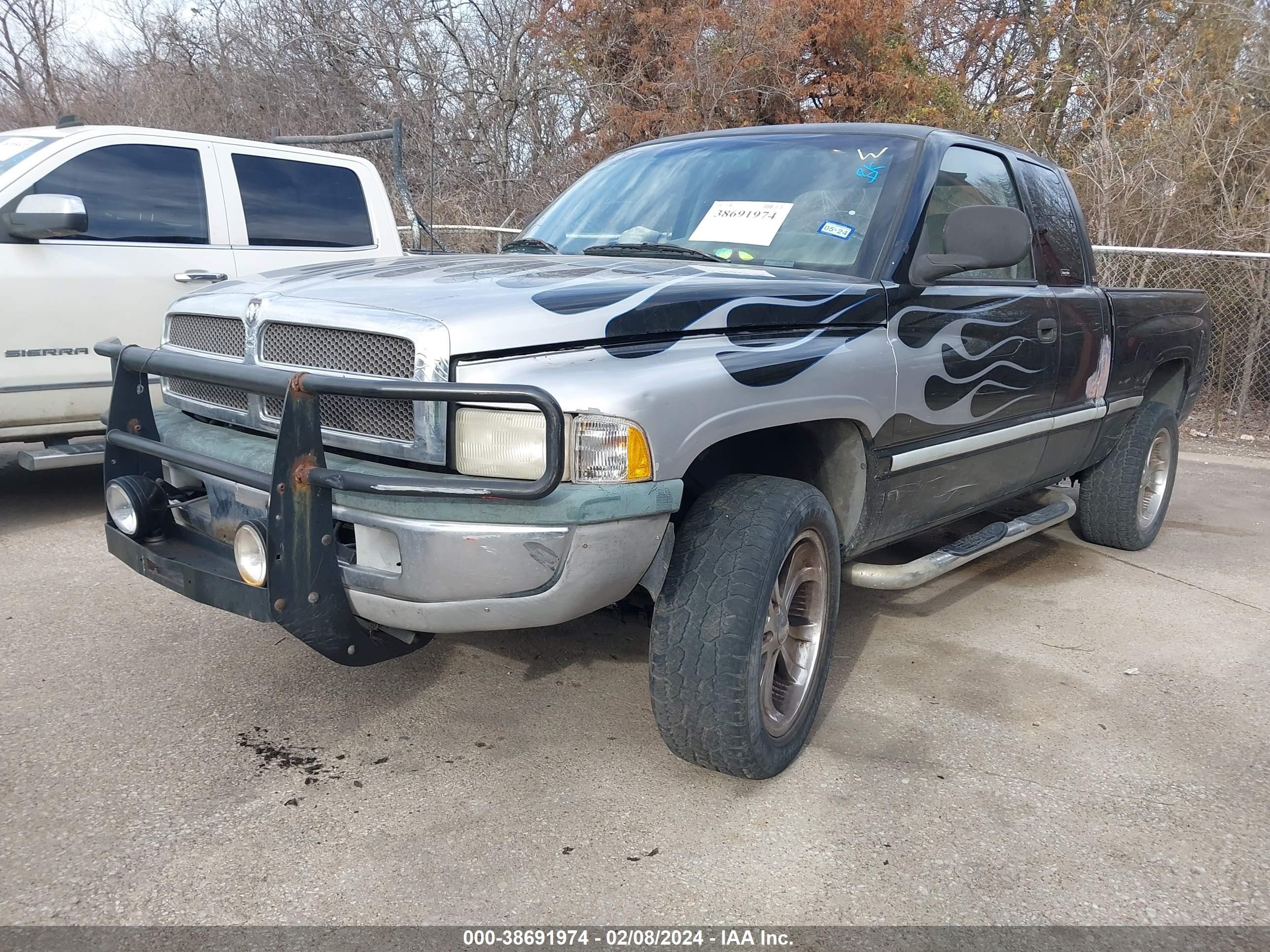 Photo 1 VIN: 3B7HF13Z2WG156739 - DODGE RAM 