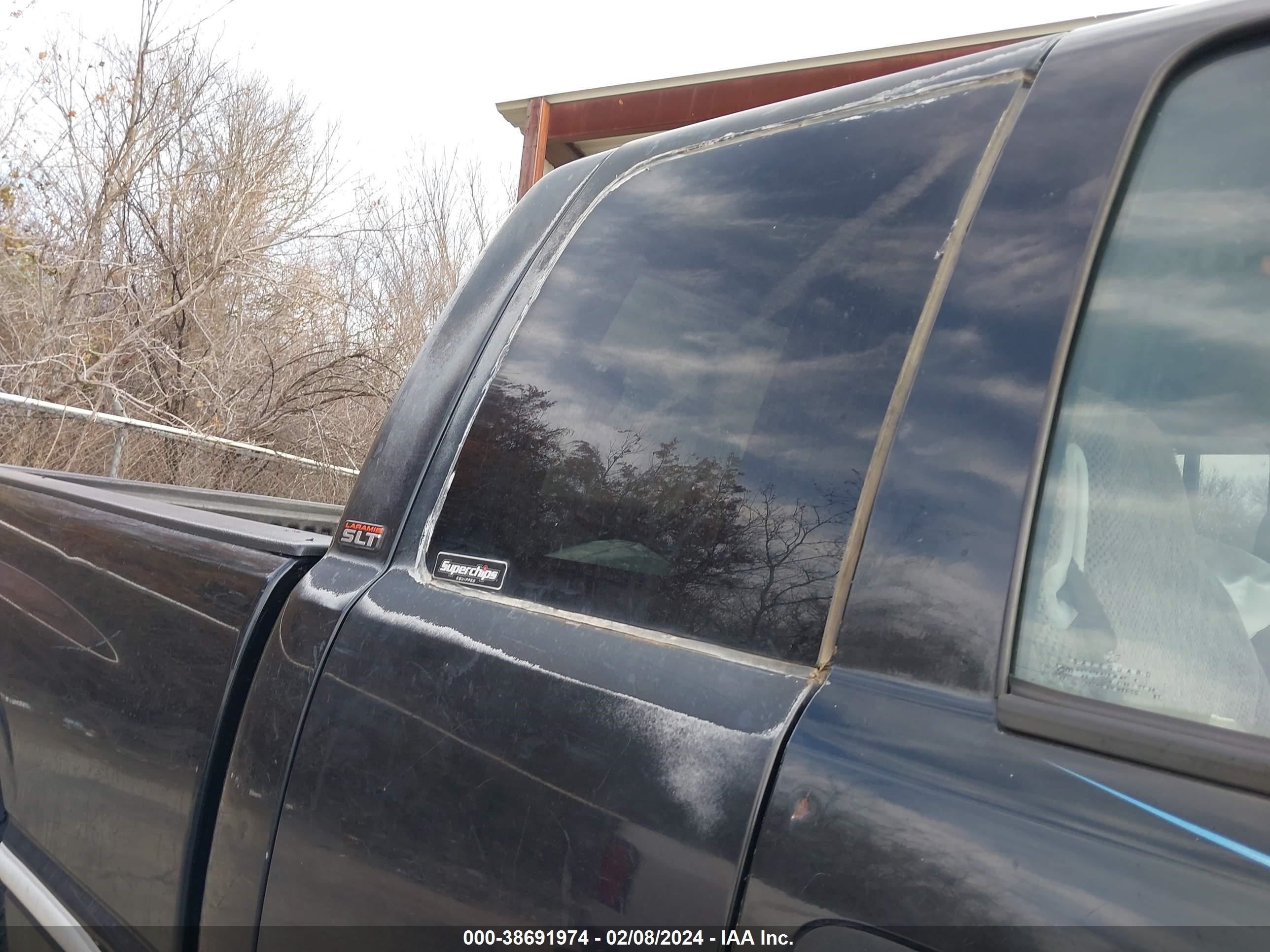 Photo 11 VIN: 3B7HF13Z2WG156739 - DODGE RAM 