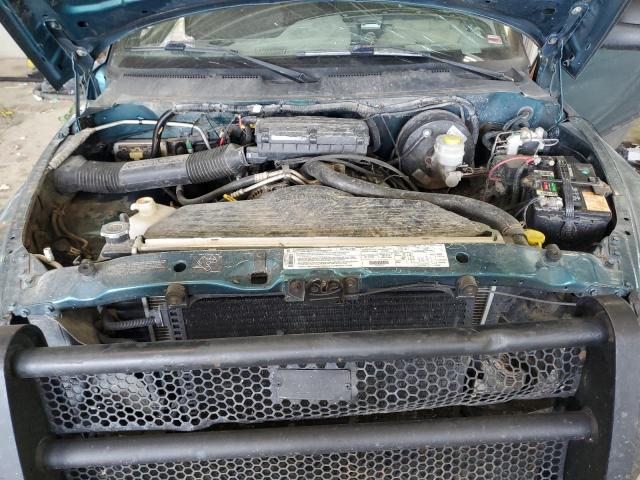 Photo 10 VIN: 3B7HF13Z2WG226305 - DODGE RAM 1500 